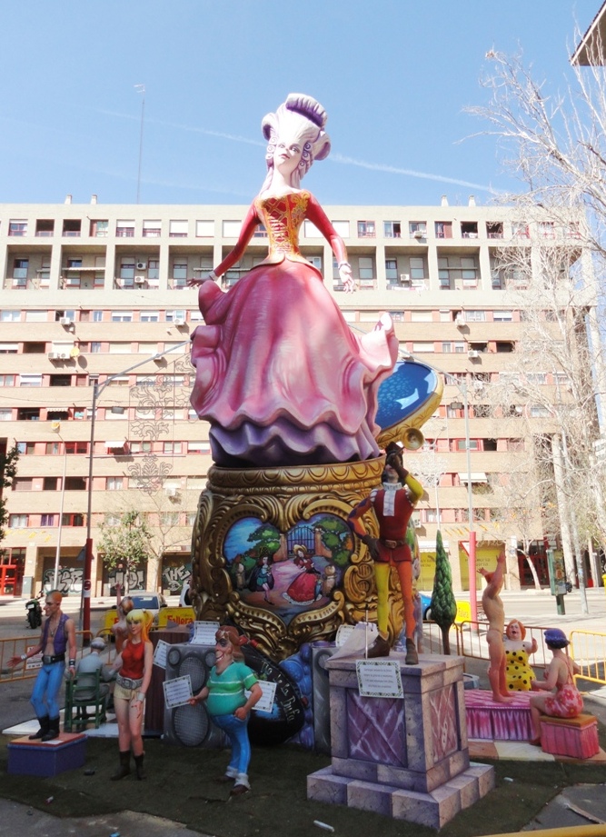 Totfalles: Marqués de Lozoya-Poeta Cervera y Grífol